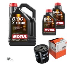 MAHLE Inspektionspaket 7 L