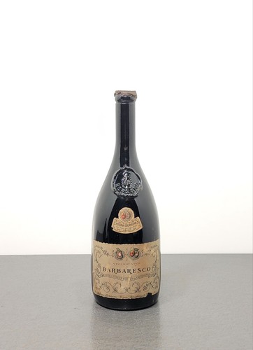 Barbaresco bersano 1952 - barbaresco,