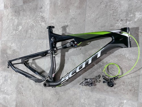 Scott spark carbon - scott,