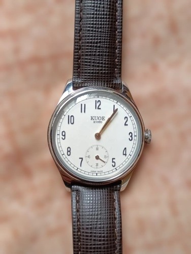 Orologio uomo kuoe - kyoto, old
