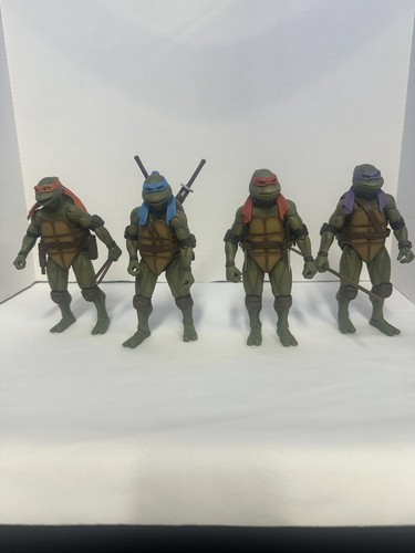 Neca tmnt segreto della - 2,