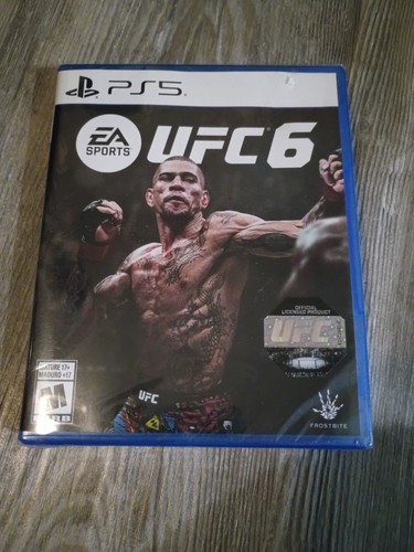 Sports ufc ps5 - ea, /