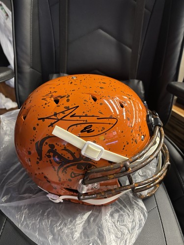 Jarvis landry autographed - jarvis,