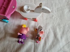 Carrozza Principessa Peppa Pig