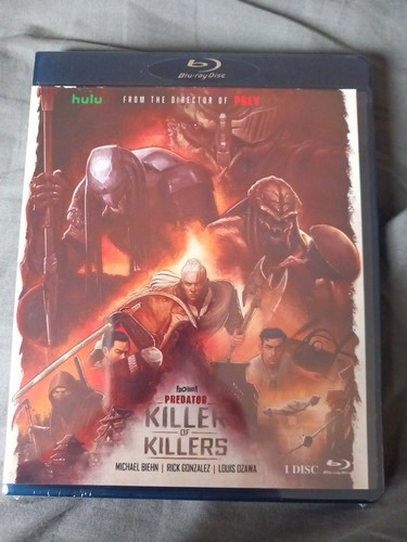 Predator killer killers - predator:, of