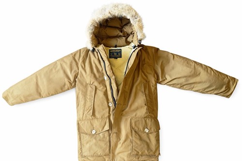 Woolrich arctic down full - arctic,