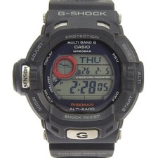 Casio shock riseman - casio, g-shock