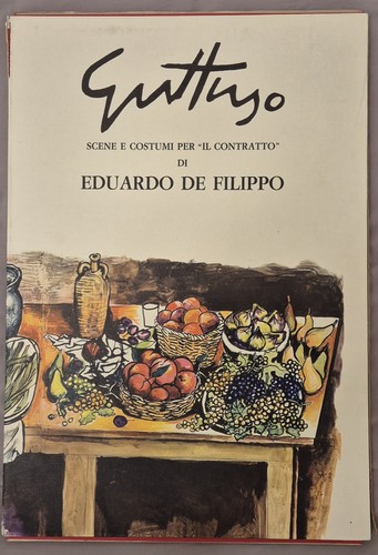 Renato guttuso raccolta di - renato,