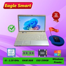 Notebook Sony Vaio VPCEH-B