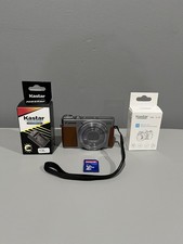 Canon PowerShot G9 X Mark II