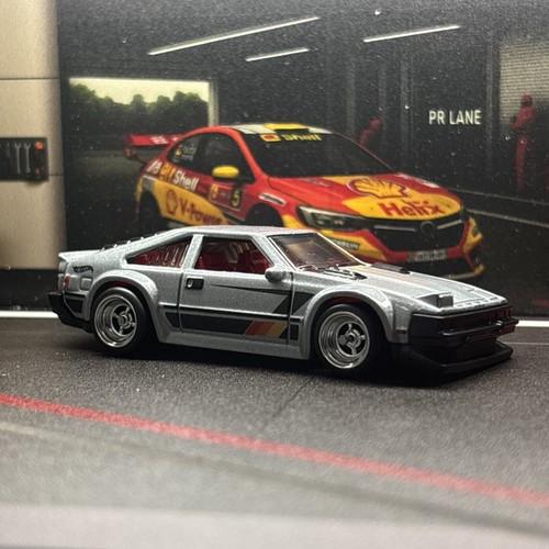 Hot wheels toyota supra - hot,