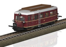 Trix H0 25135 - Automotrice diesel serie VT 88.9 "Coccina di maiale" nuova