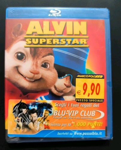 Alvin superstar film per - superstar,