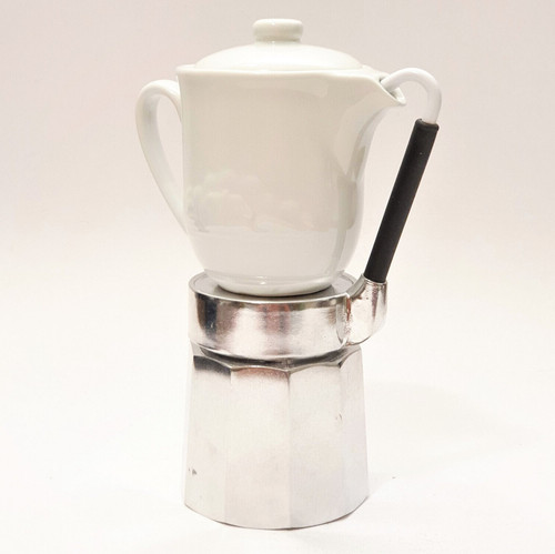 Caffettiera vintage italiana