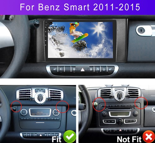 Per smart fortwo - smart,