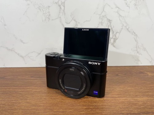 Sony cyber shot dsc rx100 - shot, iii