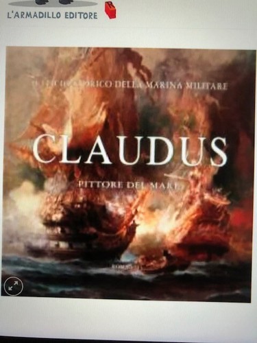 Claudus pittore del mare - pittore,