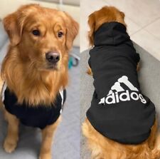 Felpa Per Cani con cappuccio Warm Technolgy Adidog 