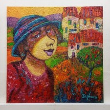 Complemento Arredo Dipinto