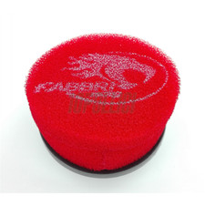Filtro aria stradale FABBRI RACING Øimbocco=65mm, L=45mm, Øesterno=105mm, colore