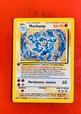 Lotto Carte Pokemon Machamp