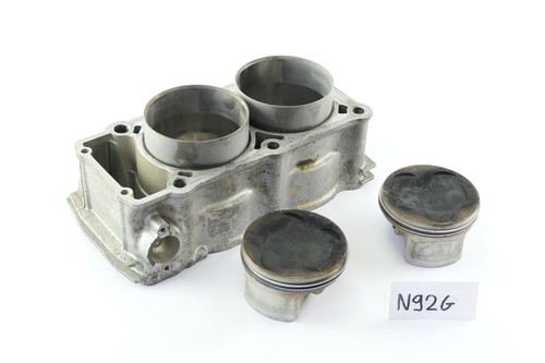 Yamaha tdm 850 3vd - tdm,