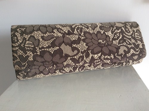 Borsa baguette color carne - borsa,