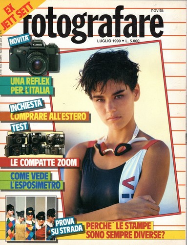 Fotografare novita rivista di - novita',
