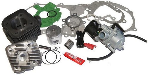Tuning cilindro kit - cilindro,