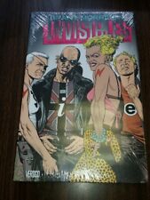 INVISIBLES THE DELUXE EDITION