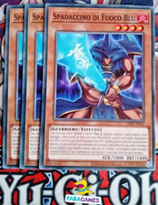🇮🇹 YU GI OH 3x