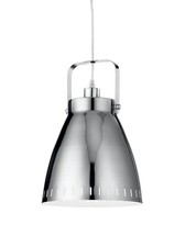 Lampadario In metallo stile