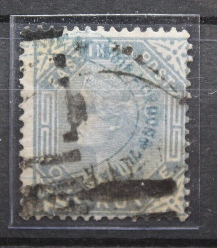 Francobolli india 1874 regina - francobolli,