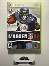 Madden NFL 07 per Xbox 360 -