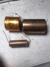 Audio note /Jensen tappi