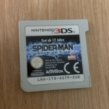 Spider-Man Edge of Time Nintendo 3DS | Italiano | Azione Marvel | Funzionante