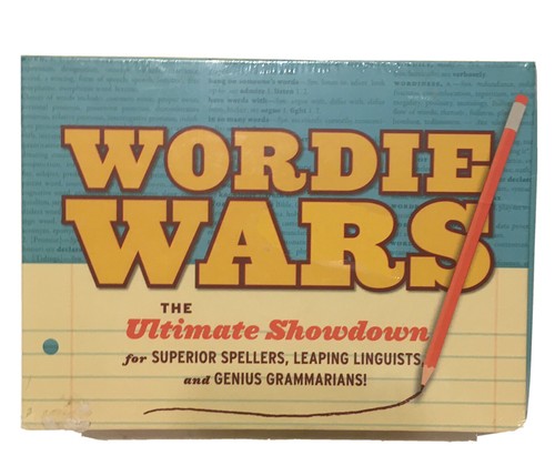 Wordie wars the ultimate - wordie, wars:
