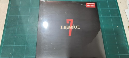 Ligabue lp vinile - ligabue, 7