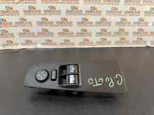 PULSANTIERA TASTIERA ALZAVETRI ANTERIORE SINISTRA FIAT GRANDE PUNTO ANNO 2006
