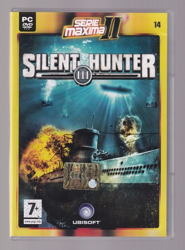 Gioco silent hunter iii - pc,