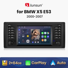 2+64G CarPlay per BMW E39 X5