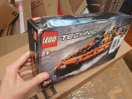 Lego technic hovercraft - , di