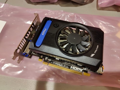 Scheda video msi - scheda,