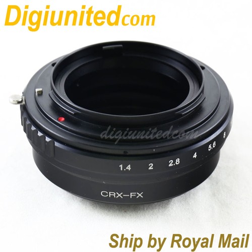 Contarex crx mount obiettivo - contarex,