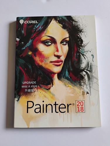 Corel painter 2018 - corel,