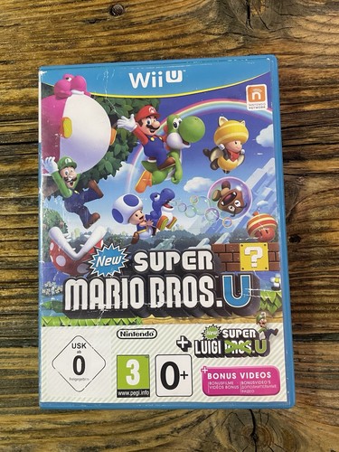 New super mario bros luigi - super, bros.