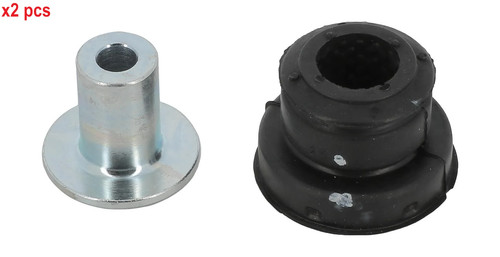 Entrambi lati l - x2, pz