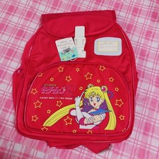 Zaino Sailor Moon rosso