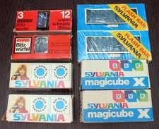 Sylvania Magicube per Polaroid