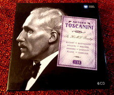 Arturo TOSCANINI The HMV